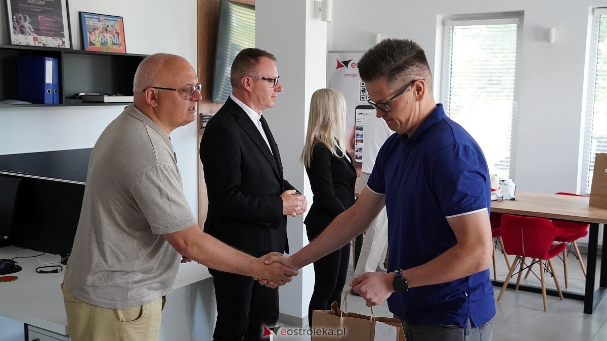 Rowerowa Stolica Polski 2025 - rozstrzygnięcie konkursu dla najaktywniejszych uczestników grupy eOstrołęka [04.07.2025] - zdjęcie #12 - eOstroleka.pl