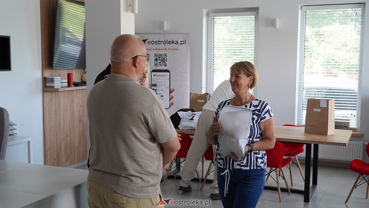 Rowerowa Stolica Polski 2025 - rozstrzygnięcie konkursu dla najaktywniejszych uczestników grupy eOstrołęka [04.07.2025] - zdjęcie #10 - eOstroleka.pl