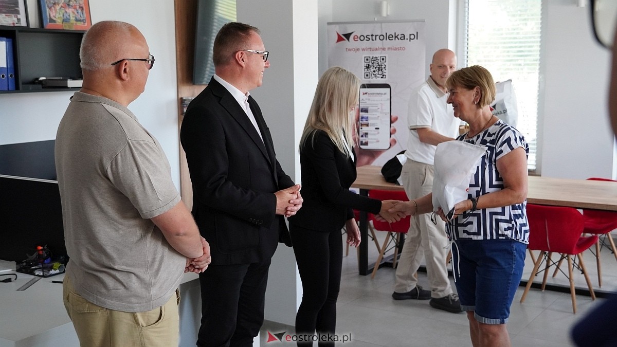 Rowerowa Stolica Polski 2025 - rozstrzygnięcie konkursu dla najaktywniejszych uczestników grupy eOstrołęka [04.07.2025] - zdjęcie #8 - eOstroleka.pl