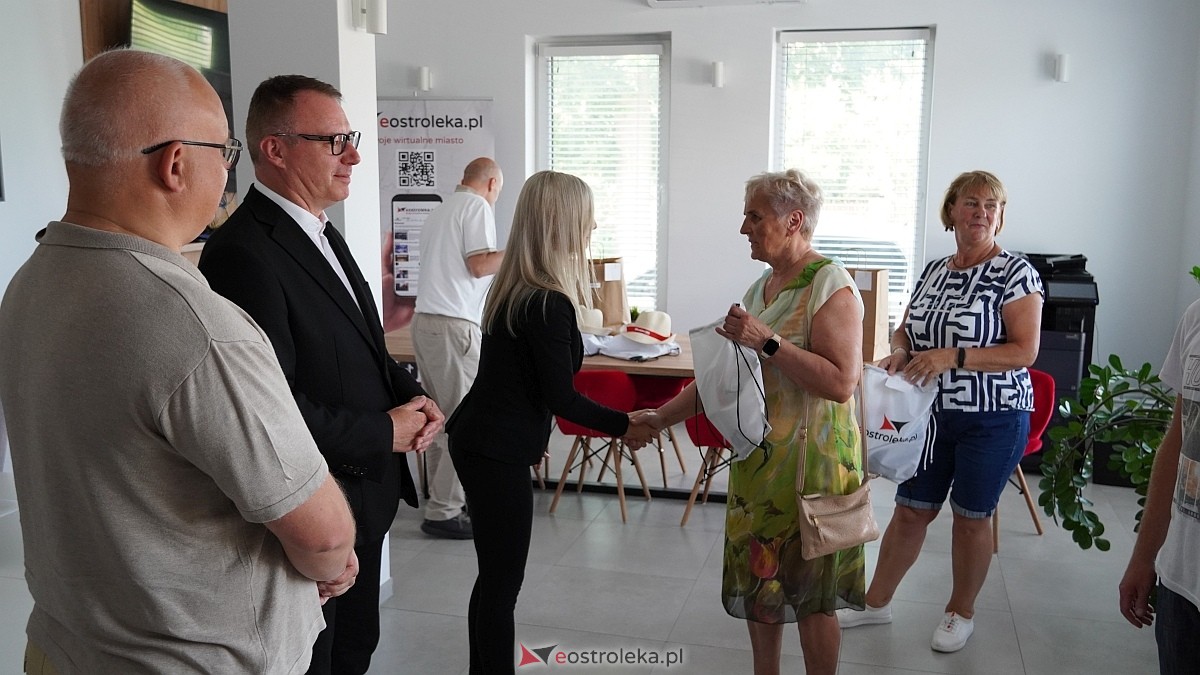 Rowerowa Stolica Polski 2025 - rozstrzygnięcie konkursu dla najaktywniejszych uczestników grupy eOstrołęka [04.07.2025] - zdjęcie #7 - eOstroleka.pl