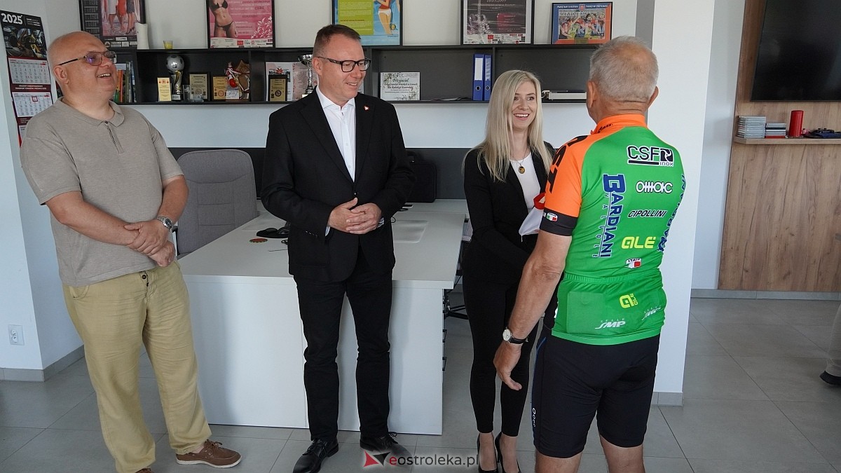 Rowerowa Stolica Polski 2025 - rozstrzygnięcie konkursu dla najaktywniejszych uczestników grupy eOstrołęka [04.07.2025] - zdjęcie #6 - eOstroleka.pl