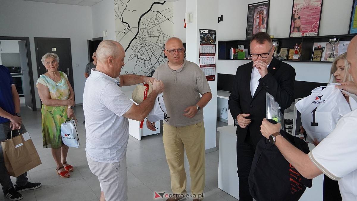 Rowerowa Stolica Polski 2025 - rozstrzygnięcie konkursu dla najaktywniejszych uczestników grupy eOstrołęka [04.07.2025] - zdjęcie #5 - eOstroleka.pl