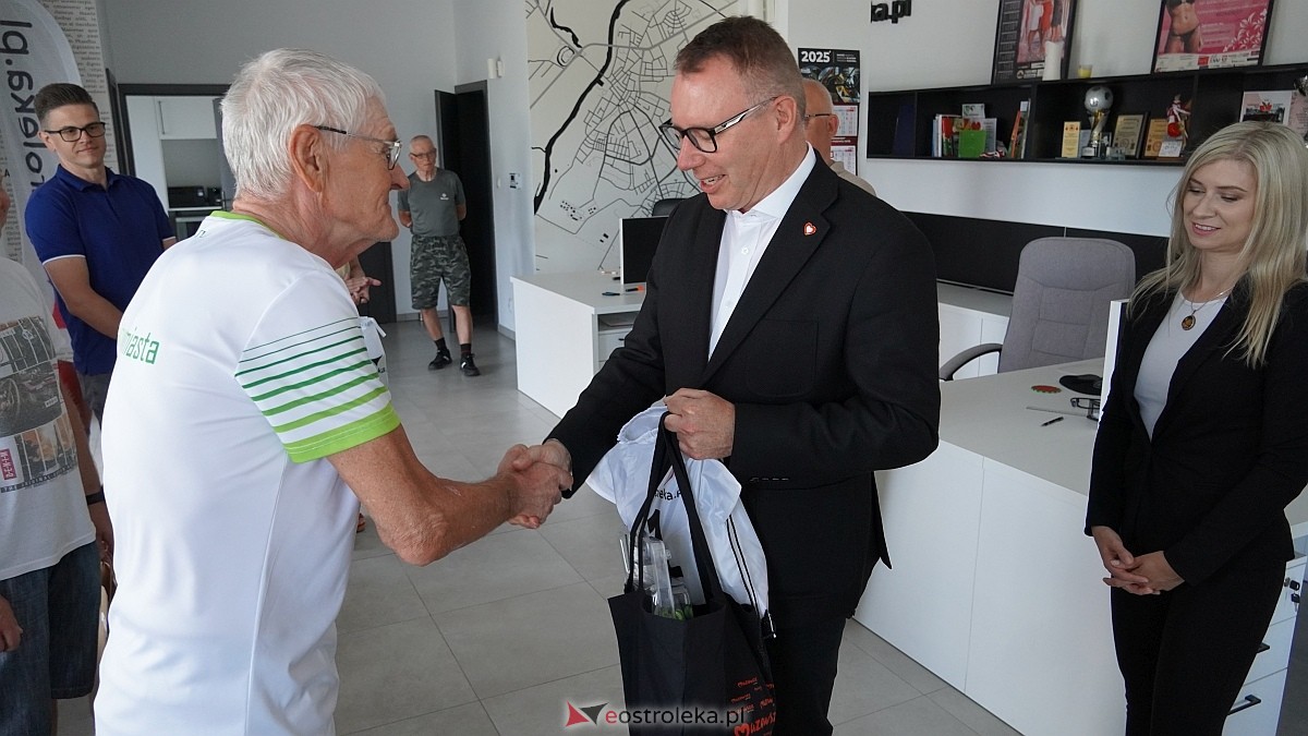Rowerowa Stolica Polski 2025 - rozstrzygnięcie konkursu dla najaktywniejszych uczestników grupy eOstrołęka [04.07.2025] - zdjęcie #4 - eOstroleka.pl