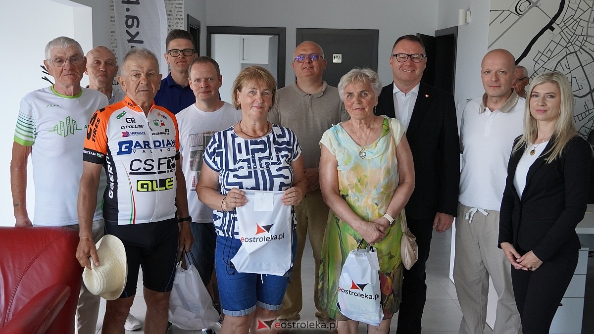 Rowerowa Stolica Polski 2025 - rozstrzygnięcie konkursu dla najaktywniejszych uczestników grupy eOstrołęka [04.07.2025] - zdjęcie #1 - eOstroleka.pl