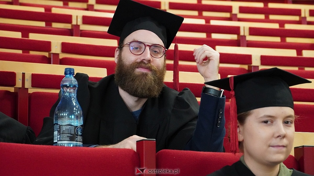 Rozdanie dyplomów absolwentom WSAP z rocznika 2024/25 [04.07.2025] - zdjęcie #74 - eOstroleka.pl