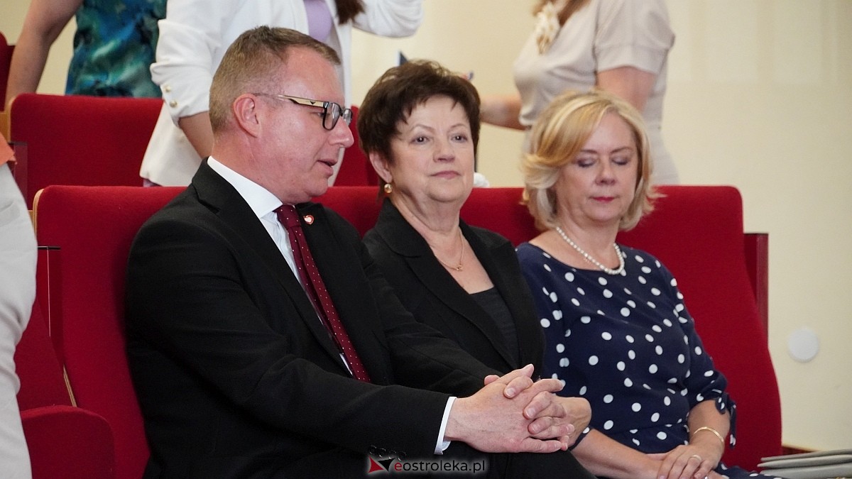 Rozdanie dyplomów absolwentom WSAP z rocznika 2024/25 [04.07.2025] - zdjęcie #62 - eOstroleka.pl