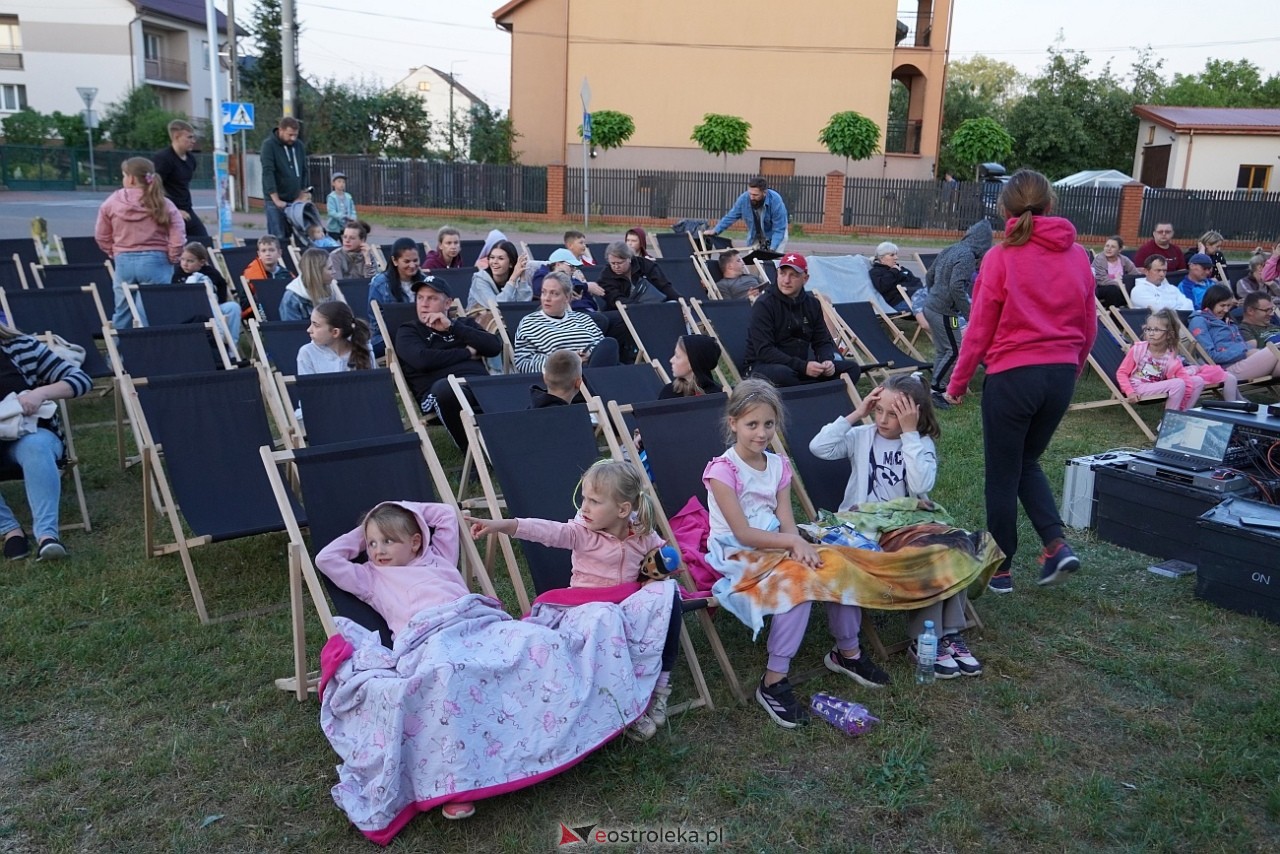 Letnie Kino Plenerowe w Olszewie-Borkach „Emma i czarny jaguar” [4.07.2025] - zdjęcie #29 - eOstroleka.pl
