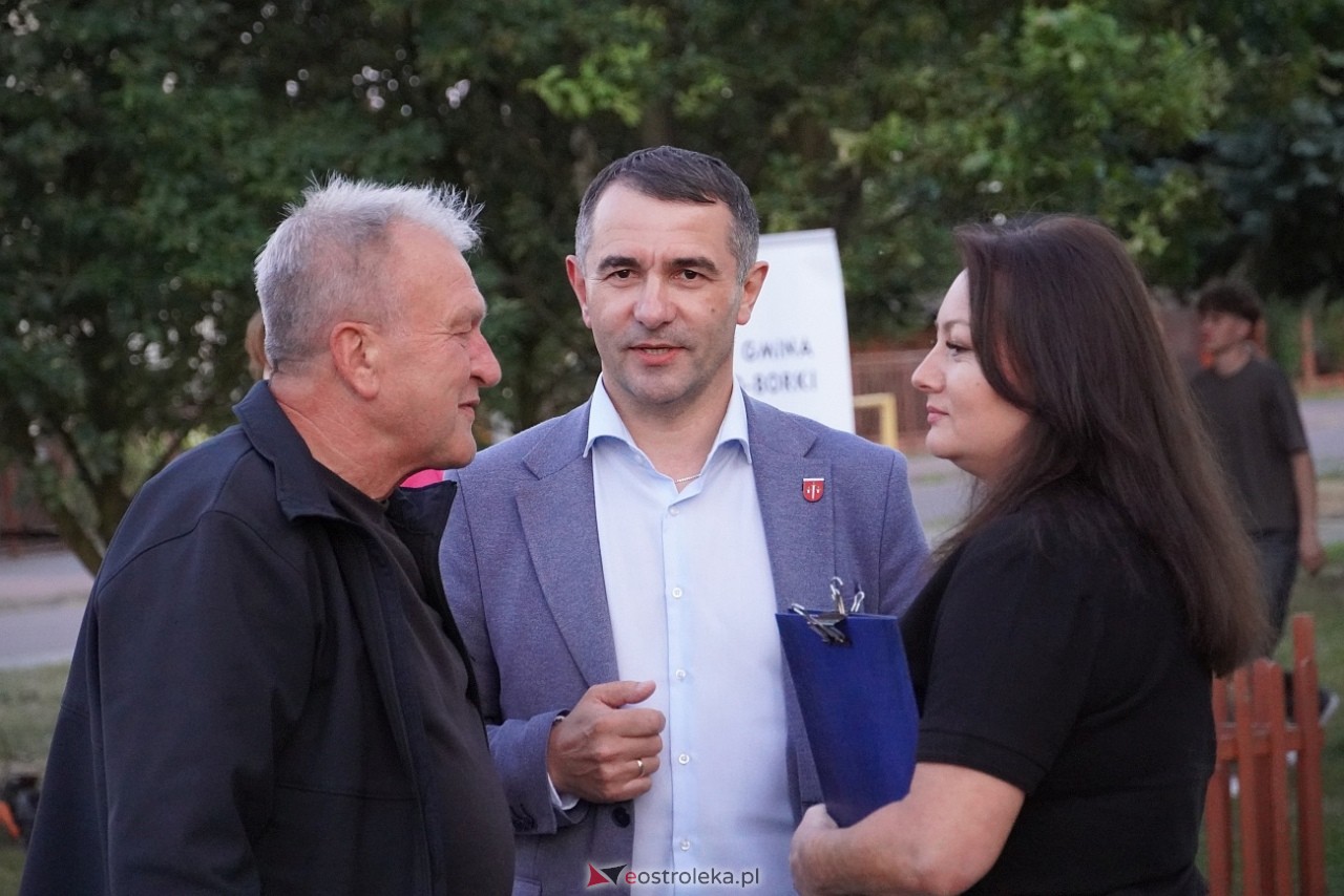 Letnie Kino Plenerowe w Olszewie-Borkach „Emma i czarny jaguar” [4.07.2025] - zdjęcie #3 - eOstroleka.pl