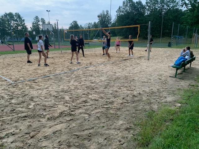 UKS Clan na obozie sportowym w Olsztynie  - zdjęcie #12 - eOstroleka.pl