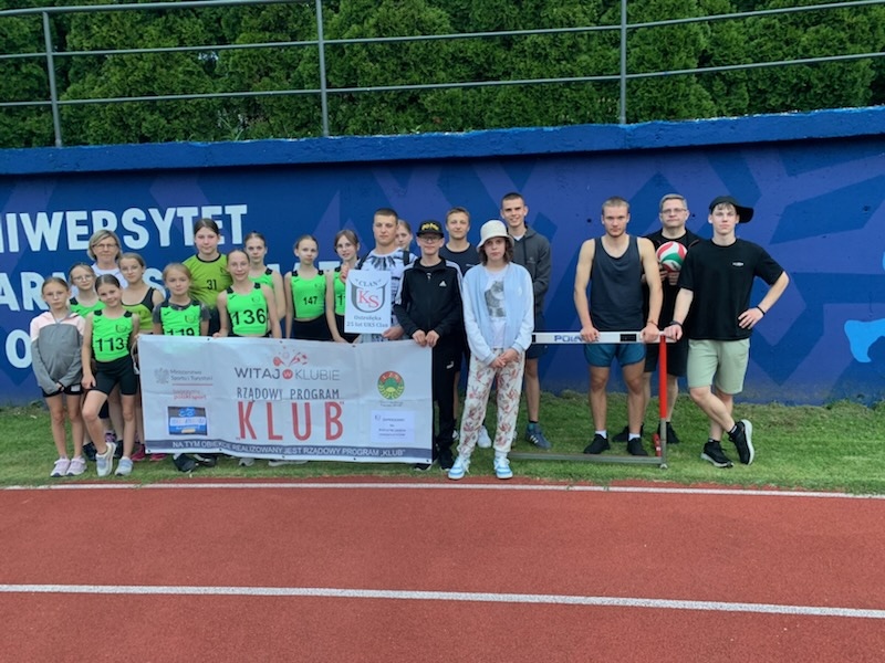 UKS Clan na obozie sportowym w Olsztynie  - zdjęcie #6 - eOstroleka.pl