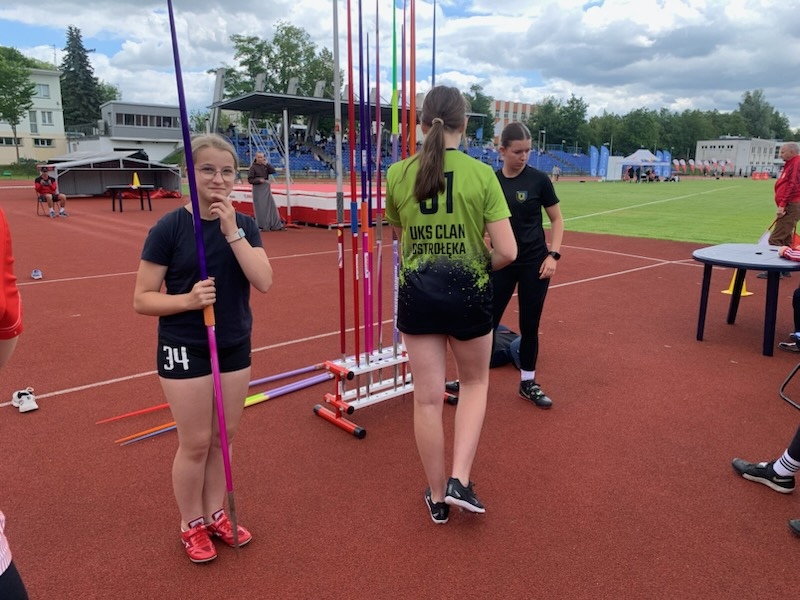 UKS Clan na obozie sportowym w Olsztynie  - zdjęcie #5 - eOstroleka.pl