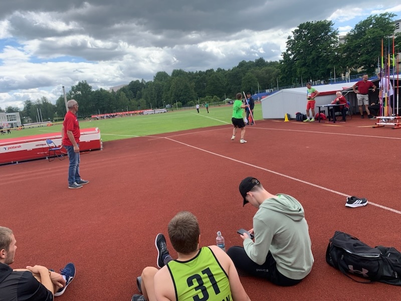UKS Clan na obozie sportowym w Olsztynie  - zdjęcie #4 - eOstroleka.pl