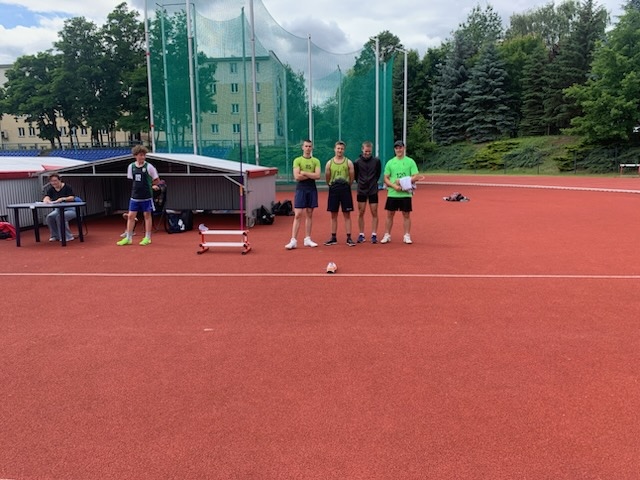 UKS Clan na obozie sportowym w Olsztynie  - zdjęcie #2 - eOstroleka.pl