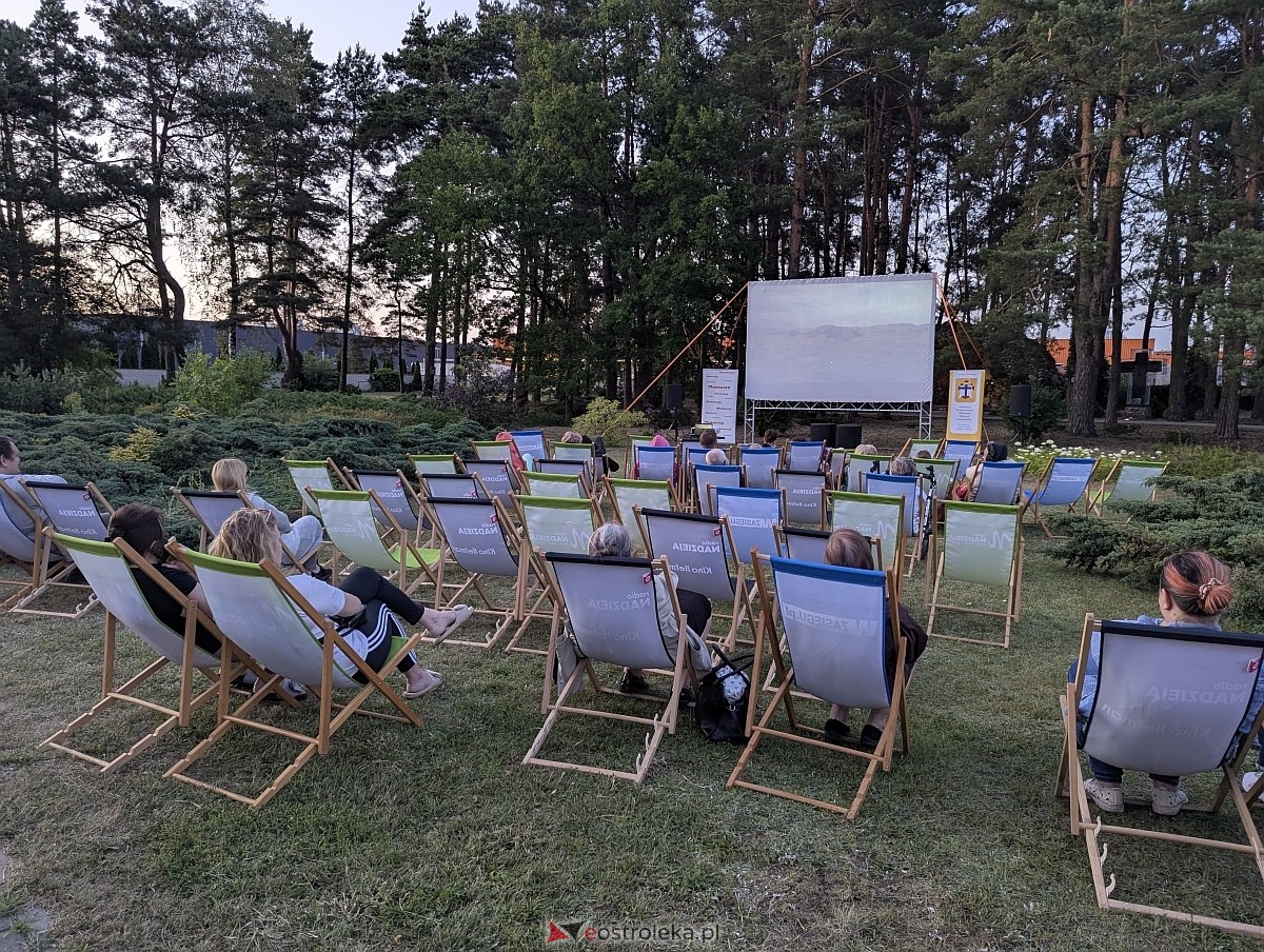 Letnie Kino Nadziei w Ostrołęce [04.07,2025] - zdjęcie #8 - eOstroleka.pl