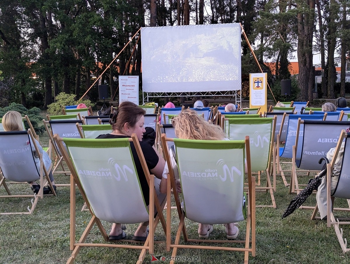 Letnie Kino Nadziei w Ostrołęce [04.07,2025] - zdjęcie #1 - eOstroleka.pl