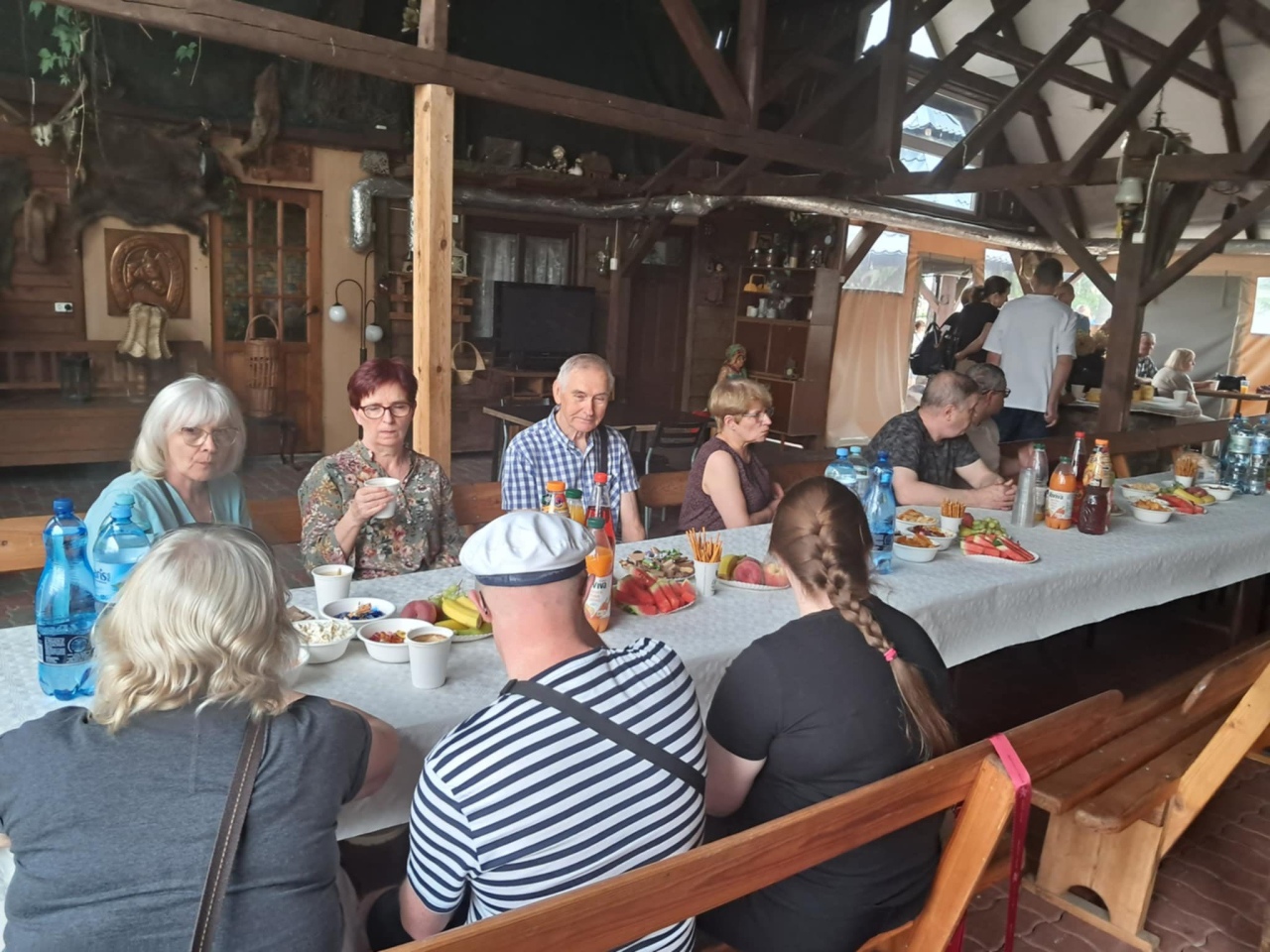 Dzień Rodziny dla Podopiecznych Warsztatów Terapii Zajęciowej Motylki [04.07.2025] - zdjęcie #19 - eOstroleka.pl