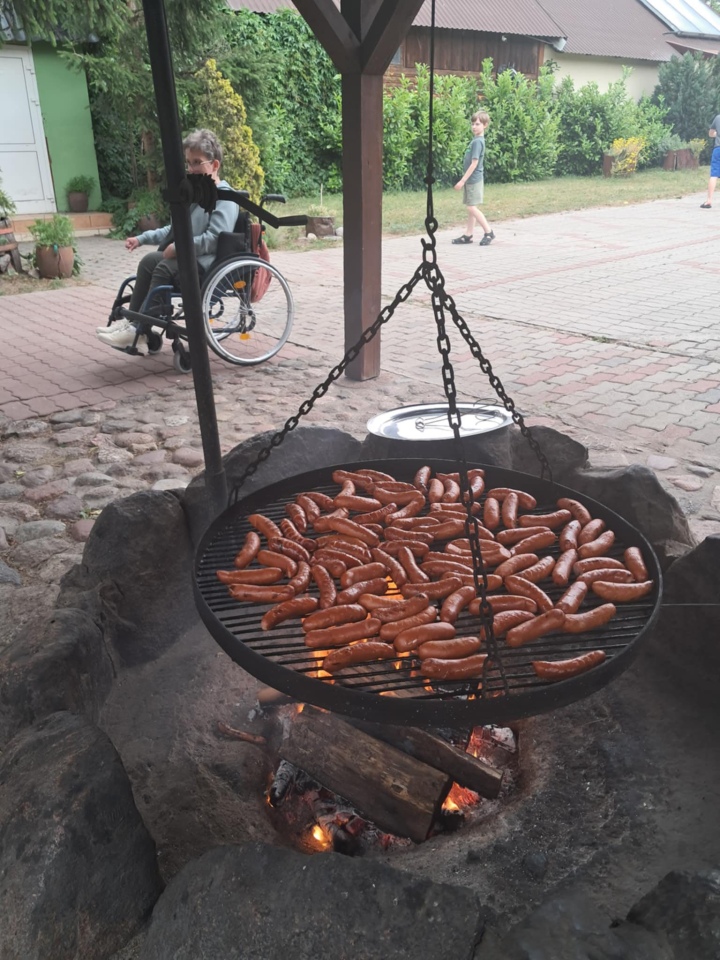 Dzień Rodziny dla Podopiecznych Warsztatów Terapii Zajęciowej Motylki [04.07.2025] - zdjęcie #18 - eOstroleka.pl