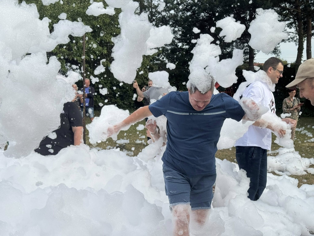 Dzień Rodziny dla Podopiecznych Warsztatów Terapii Zajęciowej Motylki [04.07.2025] - zdjęcie #10 - eOstroleka.pl