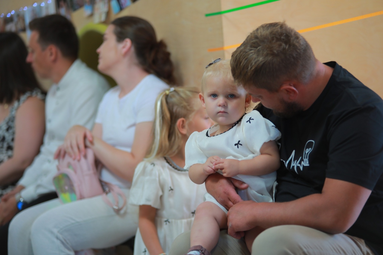 Dzień Rodziny w Żłobku Samorządowym w Rzekuniu [04.07.2025] - zdjęcie #78 - eOstroleka.pl