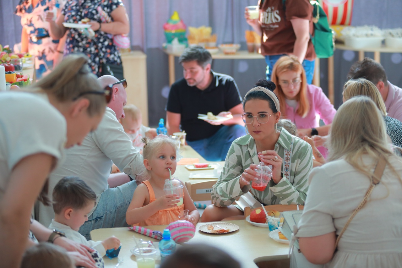 Dzień Rodziny w Żłobku Samorządowym w Rzekuniu [04.07.2025] - zdjęcie #75 - eOstroleka.pl