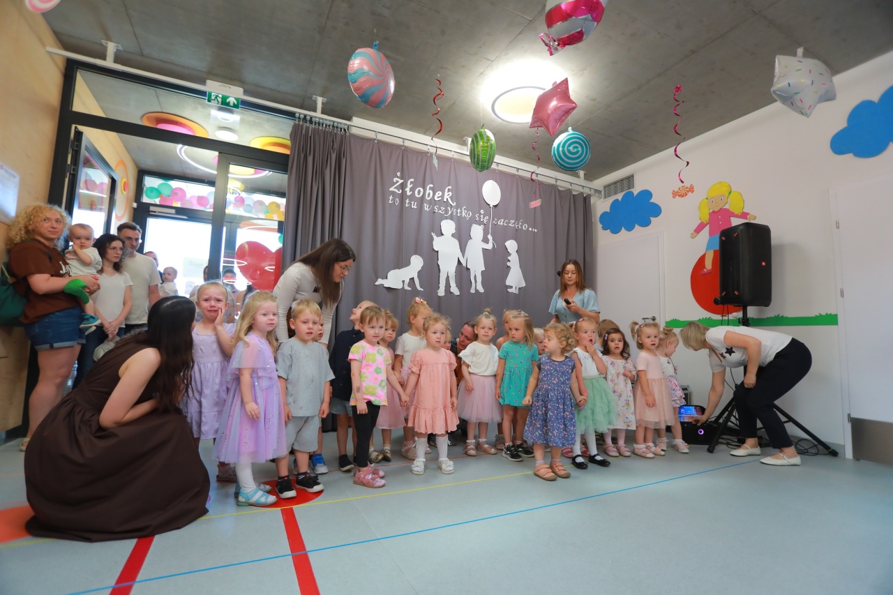Dzień Rodziny w Żłobku Samorządowym w Rzekuniu [04.07.2025] - zdjęcie #65 - eOstroleka.pl