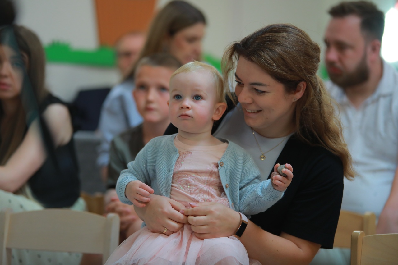 Dzień Rodziny w Żłobku Samorządowym w Rzekuniu [04.07.2025] - zdjęcie #62 - eOstroleka.pl