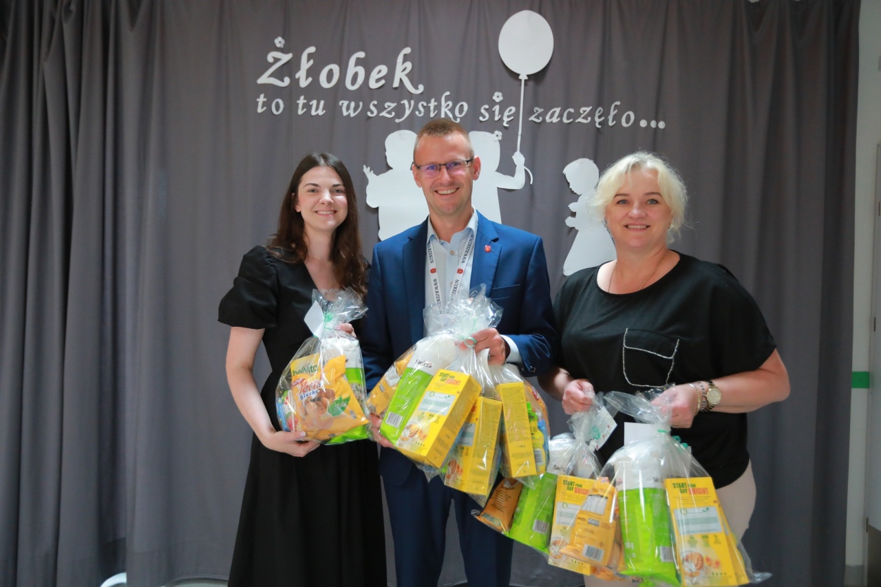 Dzień Rodziny w Żłobku Samorządowym w Rzekuniu [04.07.2025] - zdjęcie #48 - eOstroleka.pl