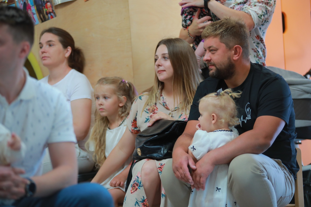 Dzień Rodziny w Żłobku Samorządowym w Rzekuniu [04.07.2025] - zdjęcie #32 - eOstroleka.pl