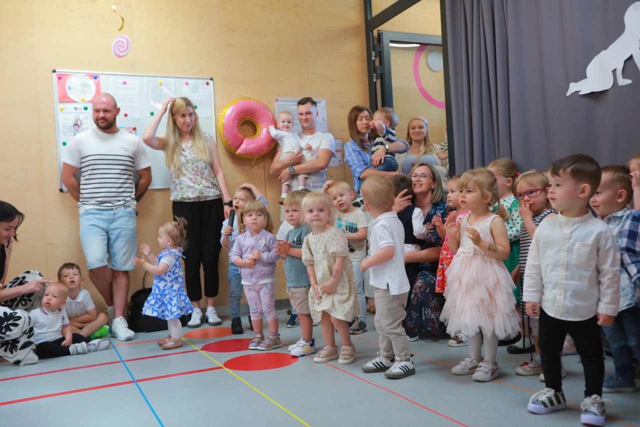 Dzień Rodziny w Żłobku Samorządowym w Rzekuniu [04.07.2025] - zdjęcie #4 - eOstroleka.pl