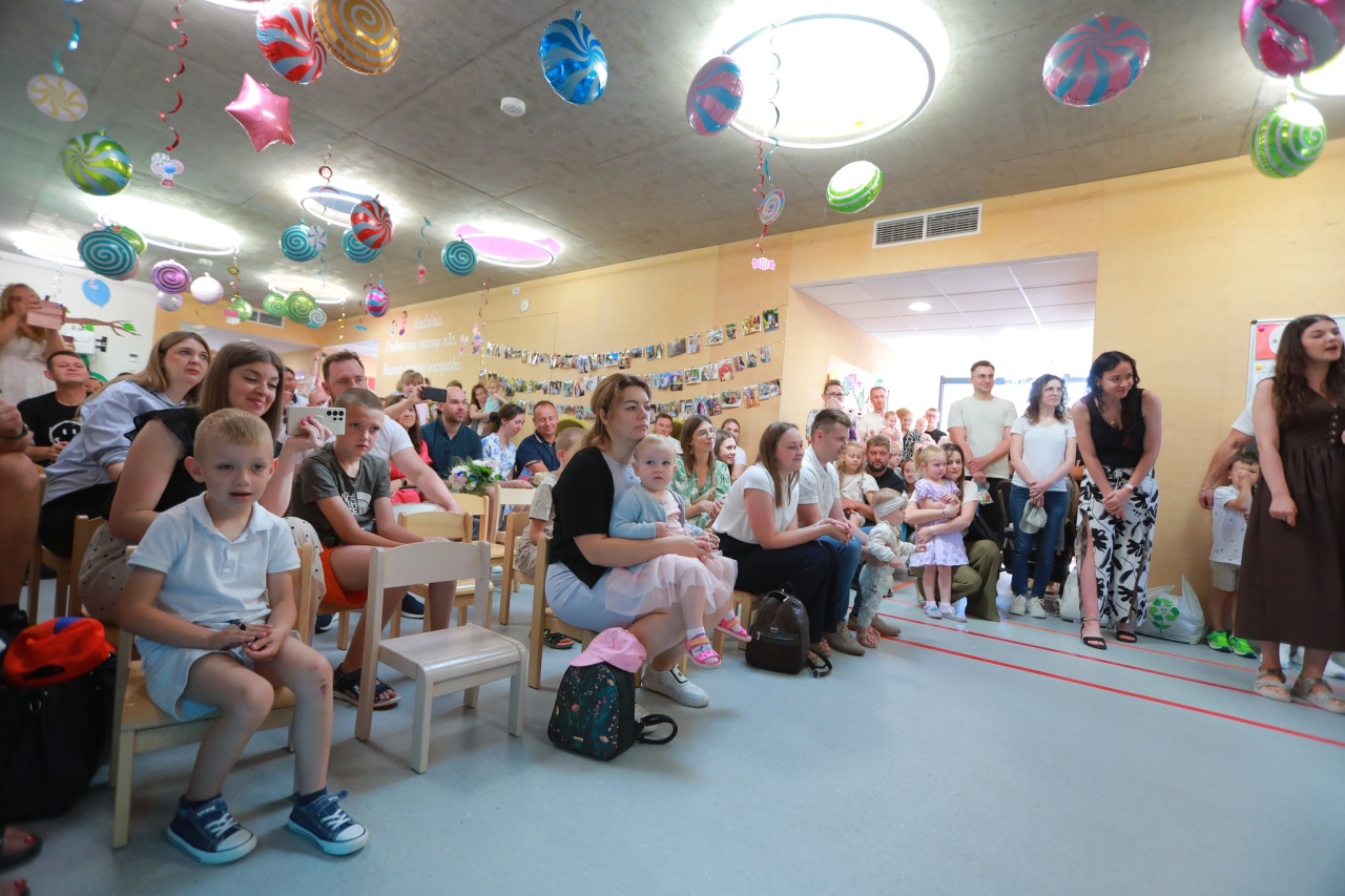 Dzień Rodziny w Żłobku Samorządowym w Rzekuniu [04.07.2025] - zdjęcie #37 - eOstroleka.pl