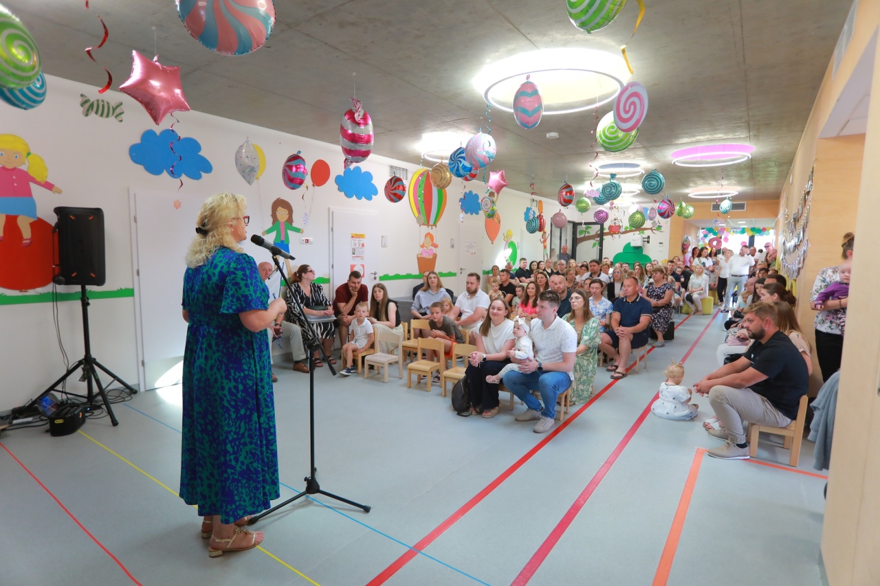 Dzień Rodziny w Żłobku Samorządowym w Rzekuniu [04.07.2025] - zdjęcie #33 - eOstroleka.pl