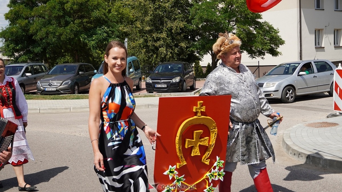 Zatańczmy historię w Czerwinie [05.07.2025] - zdjęcie #113 - eOstroleka.pl