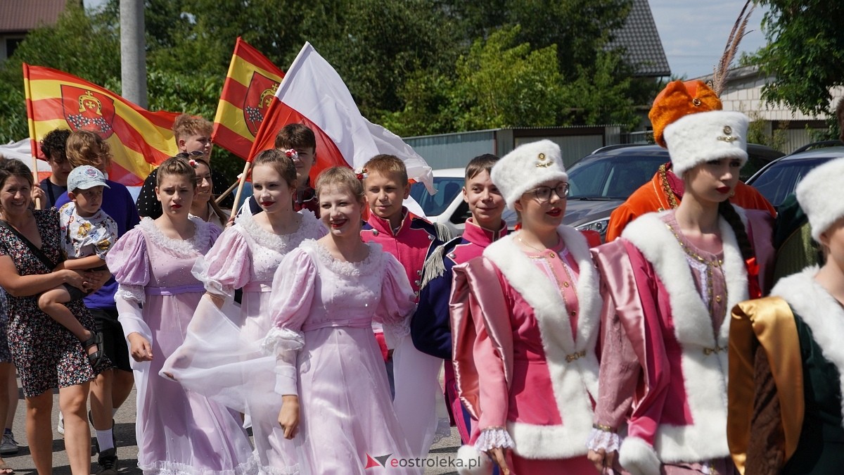Zatańczmy historię w Czerwinie [05.07.2025] - zdjęcie #98 - eOstroleka.pl
