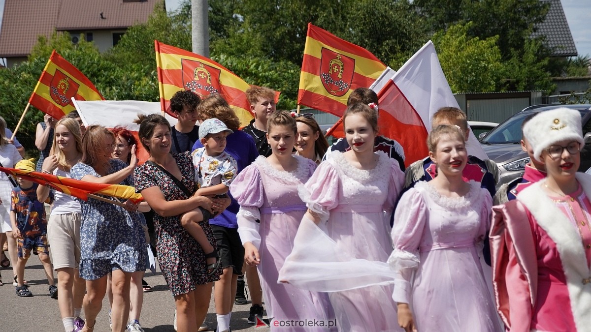 Zatańczmy historię w Czerwinie [05.07.2025] - zdjęcie #97 - eOstroleka.pl