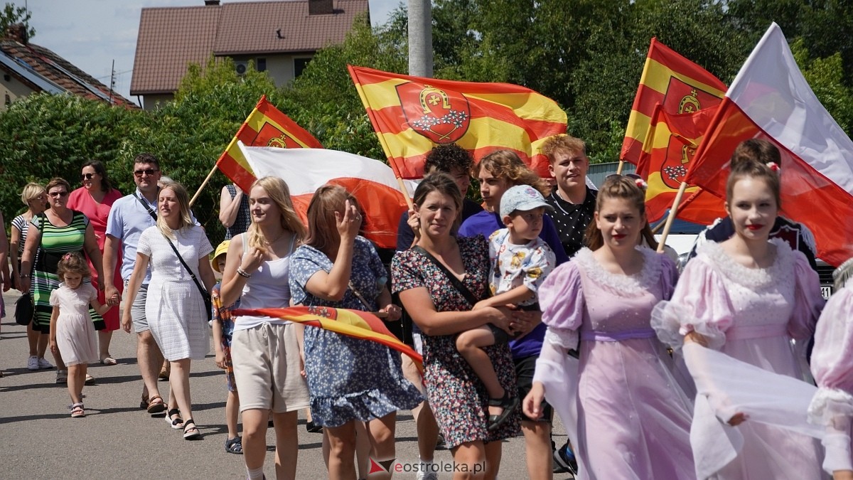 Zatańczmy historię w Czerwinie [05.07.2025] - zdjęcie #96 - eOstroleka.pl