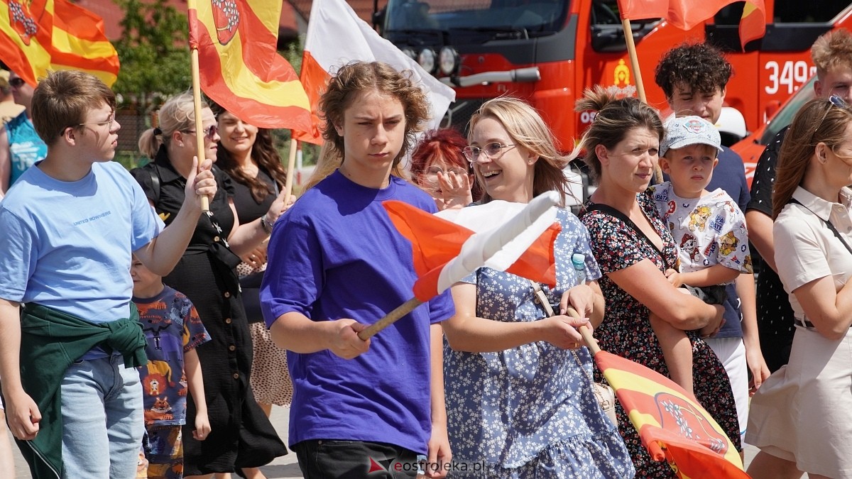 Zatańczmy historię w Czerwinie [05.07.2025] - zdjęcie #91 - eOstroleka.pl