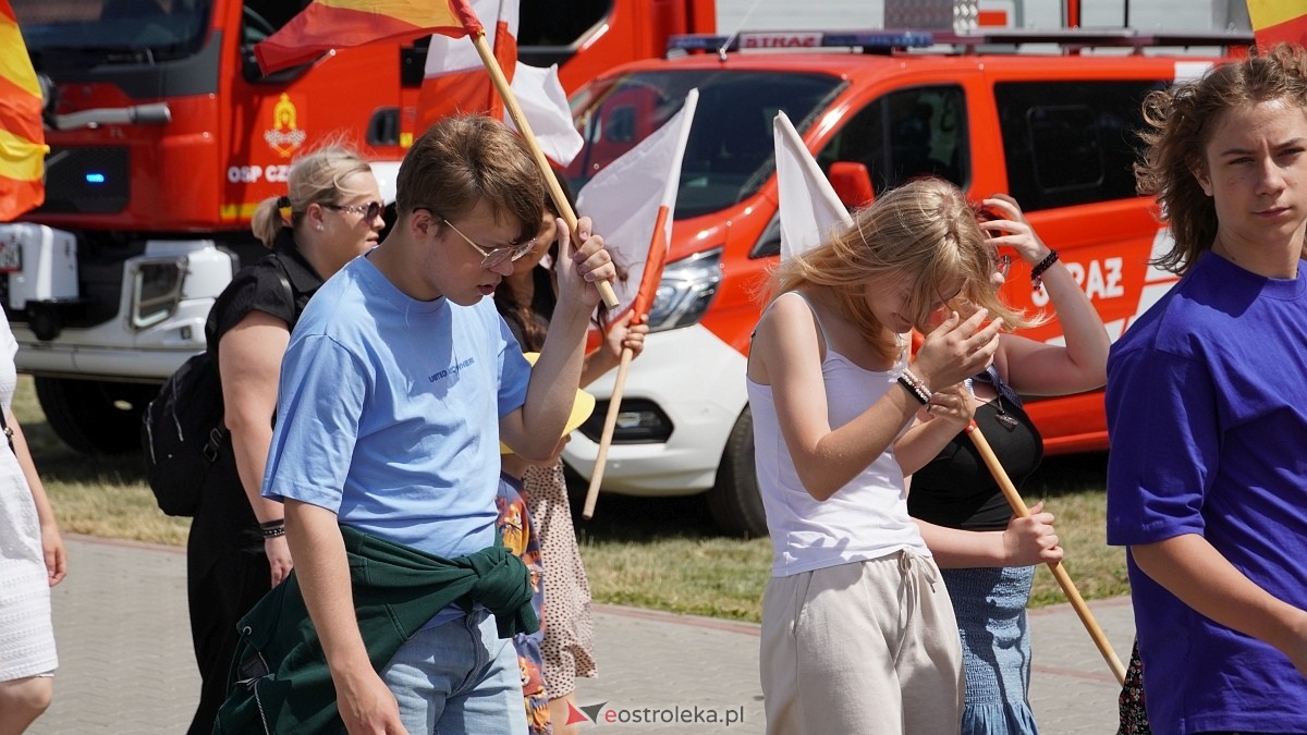 Zatańczmy historię w Czerwinie [05.07.2025] - zdjęcie #88 - eOstroleka.pl