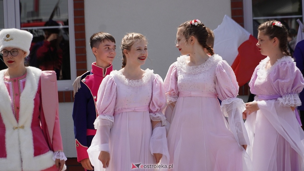 Zatańczmy historię w Czerwinie [05.07.2025] - zdjęcie #84 - eOstroleka.pl