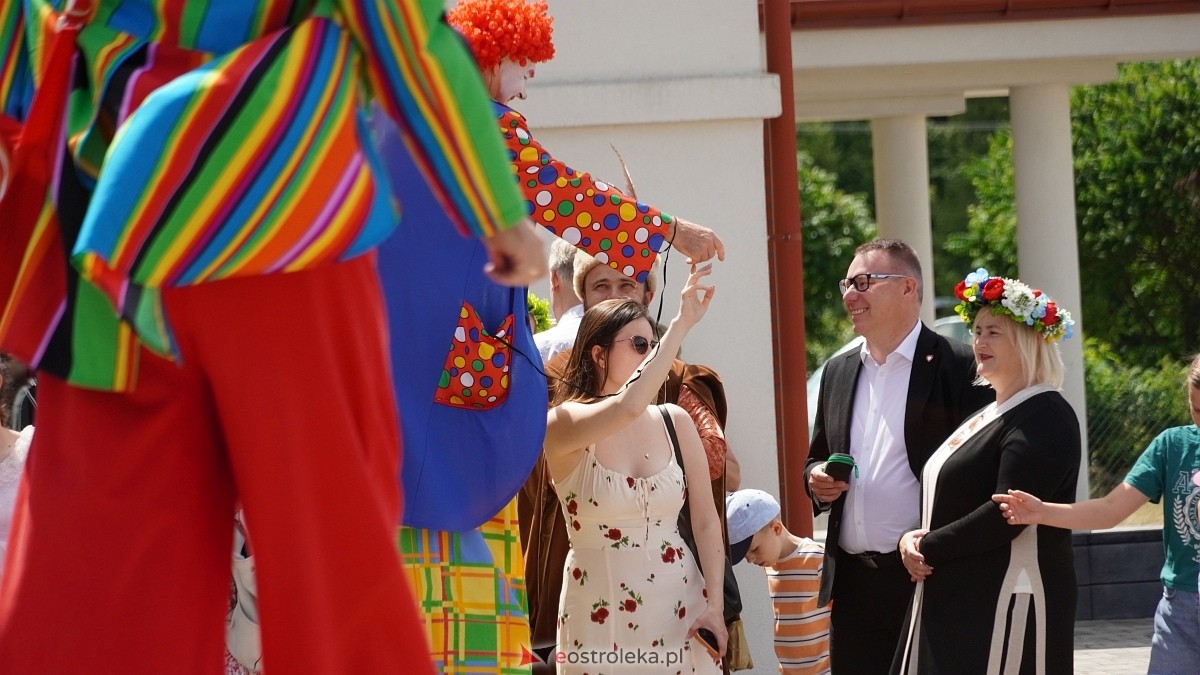 Zatańczmy historię w Czerwinie [05.07.2025] - zdjęcie #35 - eOstroleka.pl