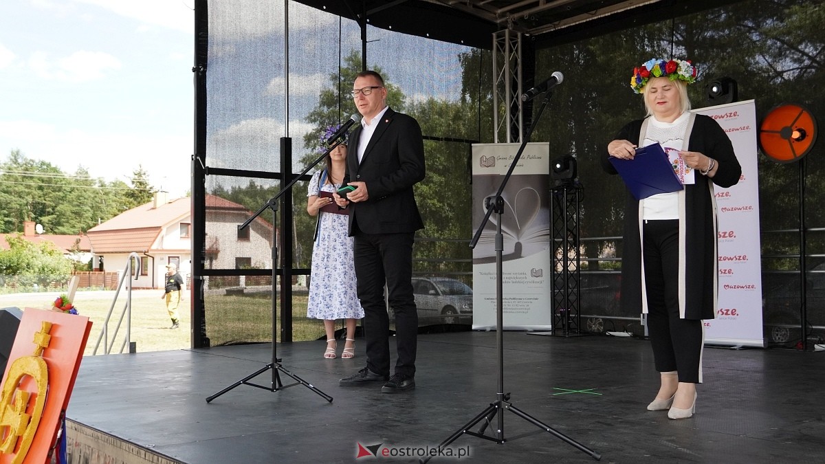 Zatańczmy historię w Czerwinie [05.07.2025] - zdjęcie #50 - eOstroleka.pl