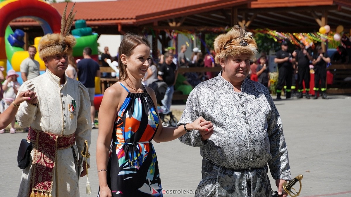 Zatańczmy historię w Czerwinie [05.07.2025] - zdjęcie #26 - eOstroleka.pl