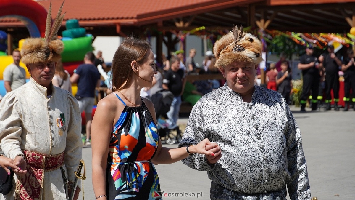Zatańczmy historię w Czerwinie [05.07.2025] - zdjęcie #25 - eOstroleka.pl