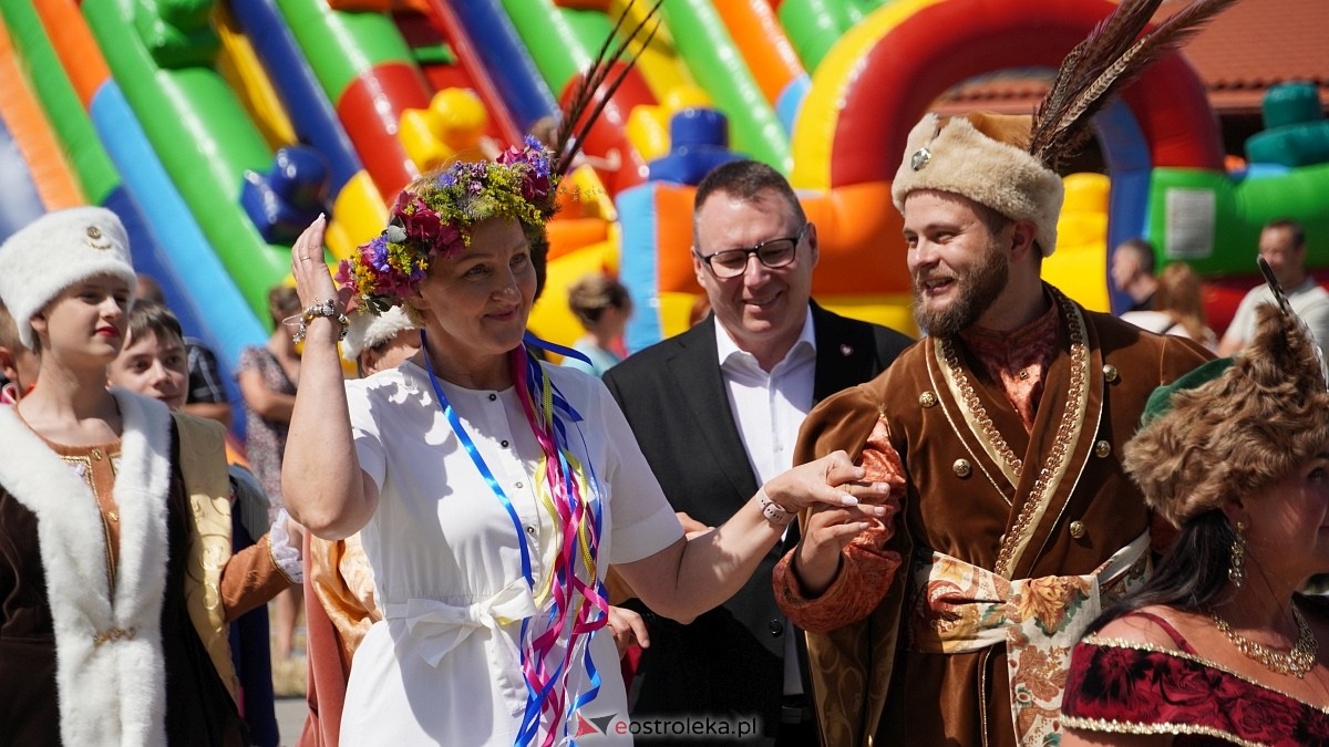 Zatańczmy historię w Czerwinie [05.07.2025] - zdjęcie #14 - eOstroleka.pl