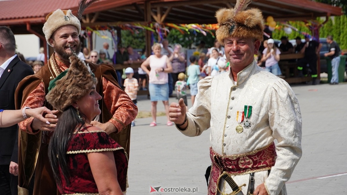 Zatańczmy historię w Czerwinie [05.07.2025] - zdjęcie #6 - eOstroleka.pl