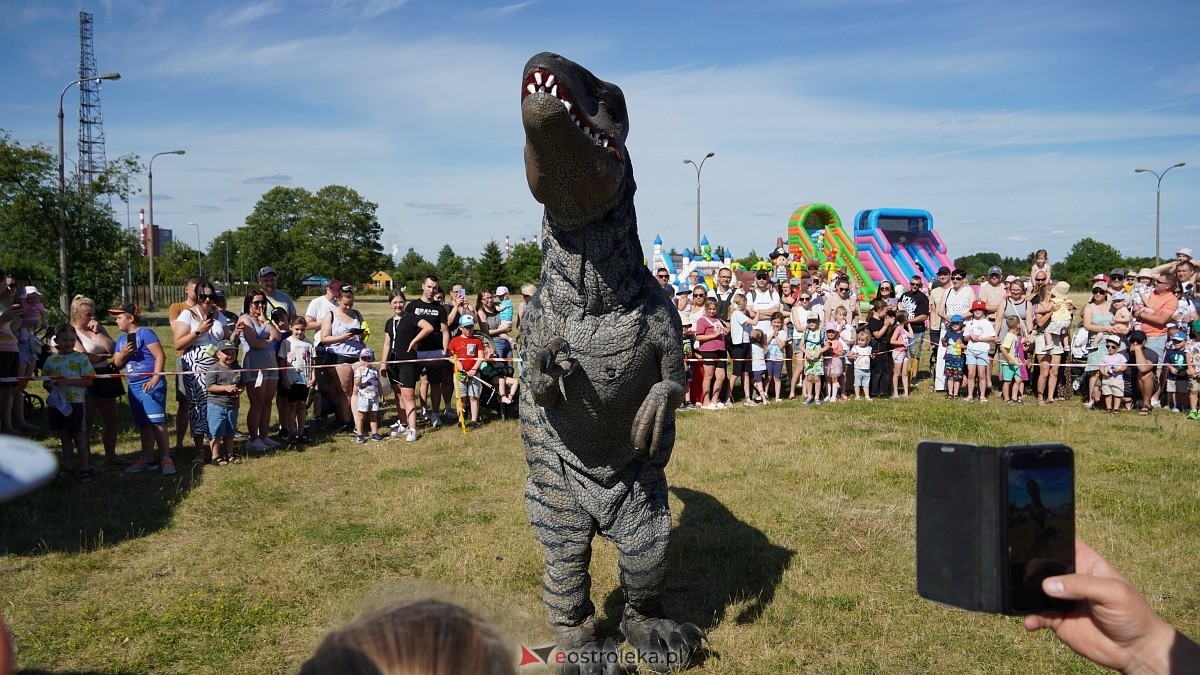 Festiwal Dinozaurów [05.07.2025] - zdjęcie #37 - eOstroleka.pl