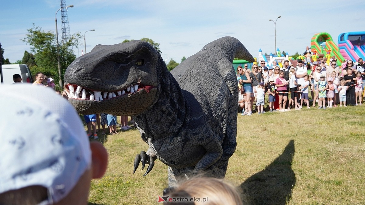 Festiwal Dinozaurów [05.07.2025] - zdjęcie #36 - eOstroleka.pl