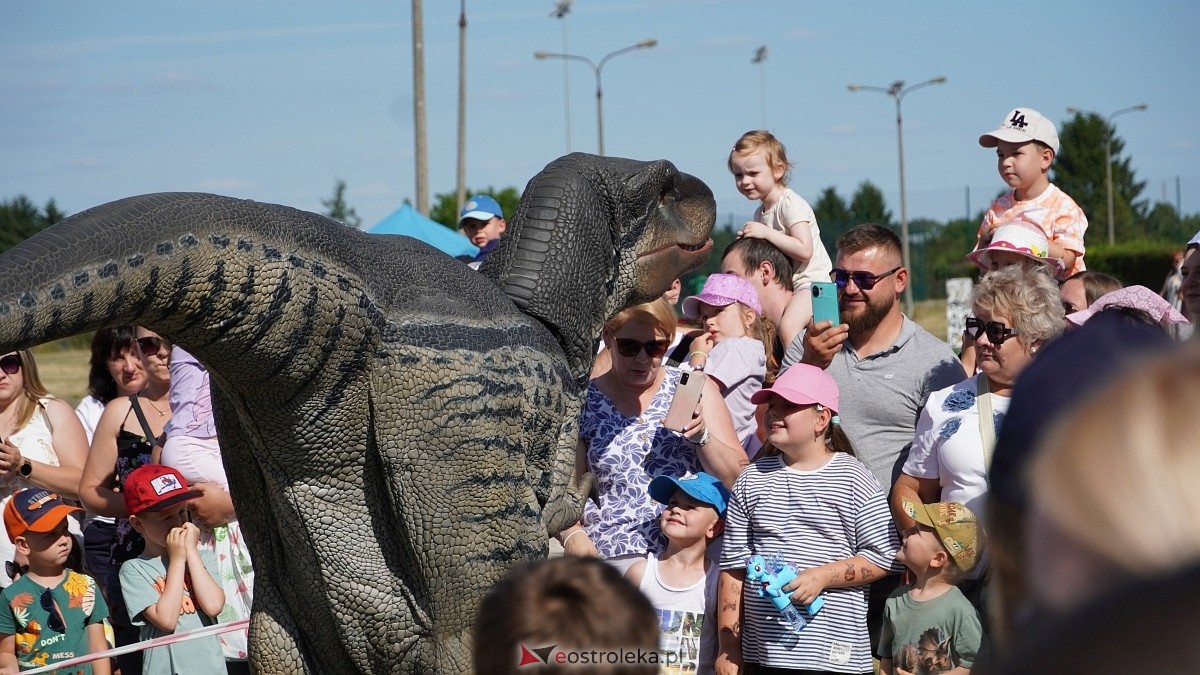 Festiwal Dinozaurów [05.07.2025] - zdjęcie #19 - eOstroleka.pl