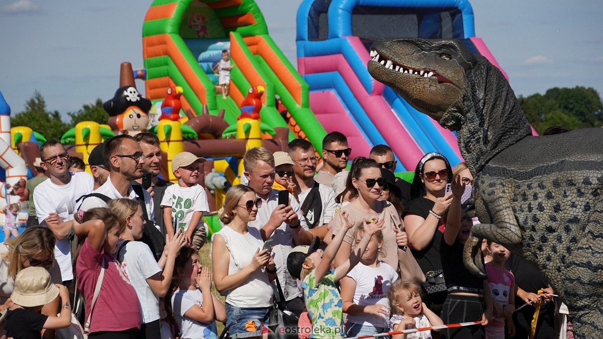 Festiwal Dinozaurów [05.07.2025] - zdjęcie #18 - eOstroleka.pl