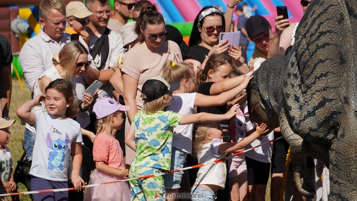 Festiwal Dinozaurów [05.07.2025] - zdjęcie #16 - eOstroleka.pl