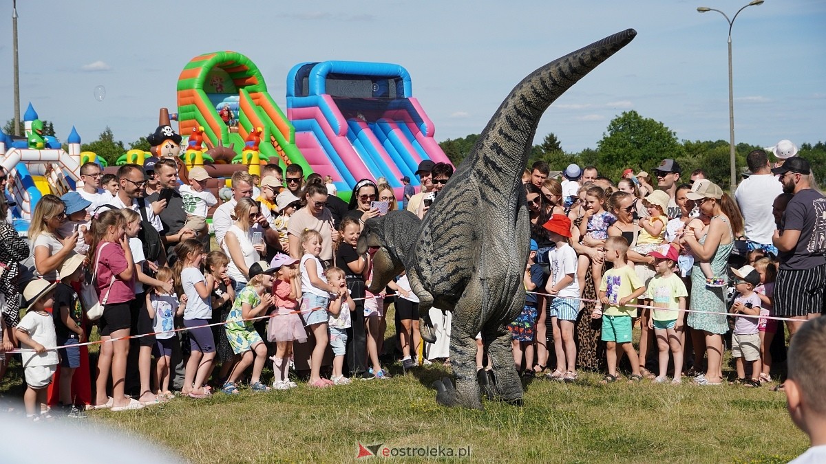 Festiwal Dinozaurów [05.07.2025] - zdjęcie #15 - eOstroleka.pl